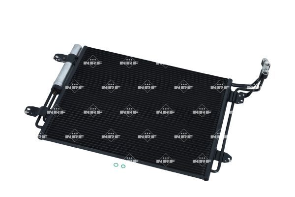 NRF 350412 Condenser, air conditioning - 1