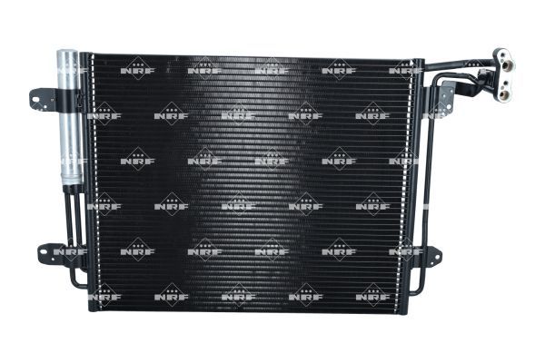 NRF 350412 Condenser, air conditioning - 2