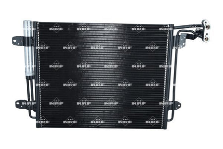 NRF 350412 Condenser, air conditioning - 2