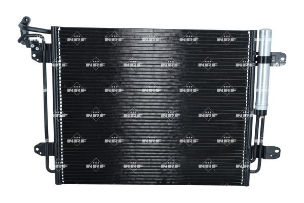 NRF 350412 Condenser, air conditioning - 4