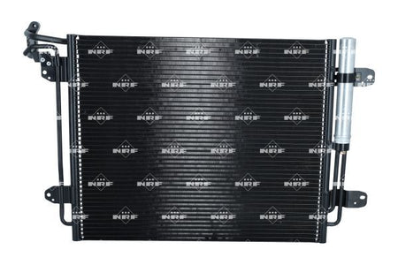 NRF 350412 Condenser, air conditioning - 4
