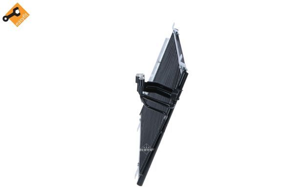 NRF 350413 Condenser, air conditioning - 2