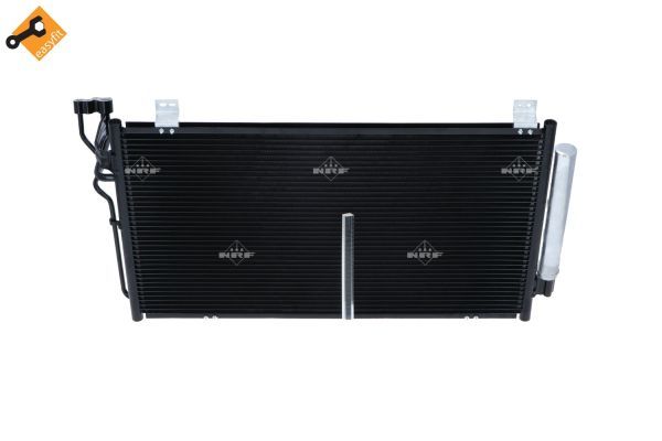 NRF 350413 Condenser, air conditioning - 3