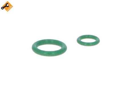 NRF 350413 Condenser, air conditioning - 5