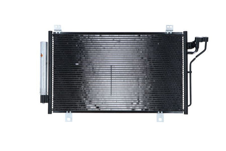 NRF 350413 Condenser, air conditioning - 6