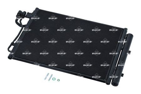 NRF 350414 Condenser, air conditioning - 1