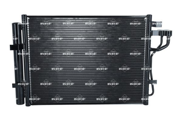 NRF 350414 Condenser, air conditioning - 4