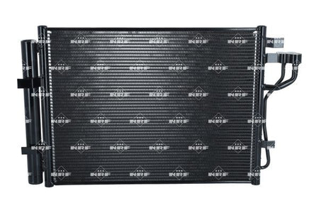 NRF 350414 Condenser, air conditioning - 4