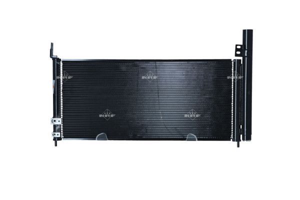 NRF 350415 Condenser, air conditioning - 1