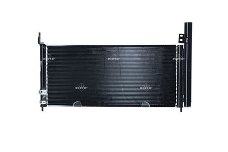 NRF 350415 Condenser, air conditioning - 1