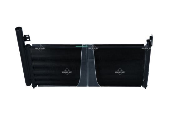NRF 350415 Condenser, air conditioning - 3