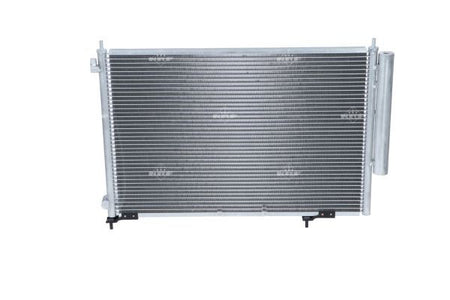 NRF 350416 Condenser, air conditioning - 1