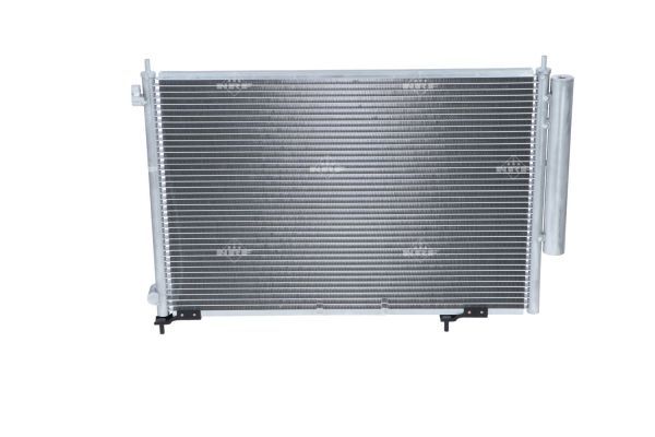 NRF 350416 Condenser, air conditioning - 1