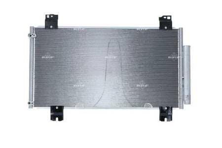 NRF 350417 Condenser, air conditioning - 1