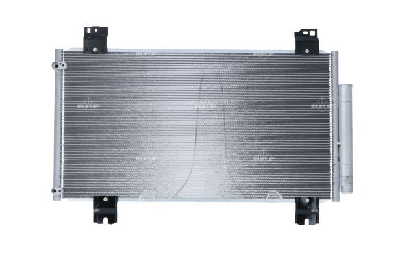 NRF 350417 Condenser, air conditioning - 1