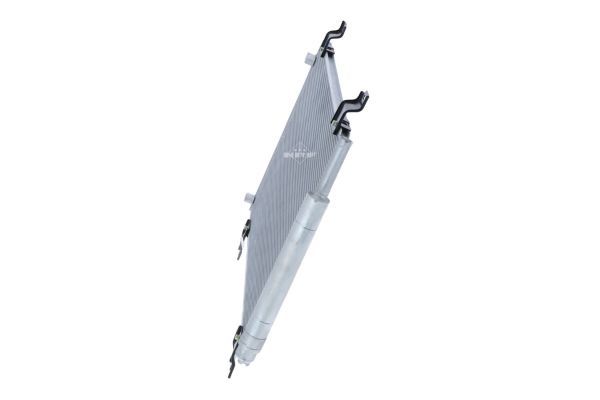 NRF 350417 Condenser, air conditioning - 2