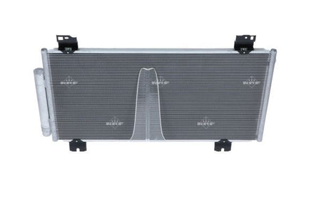 NRF 350417 Condenser, air conditioning - 3