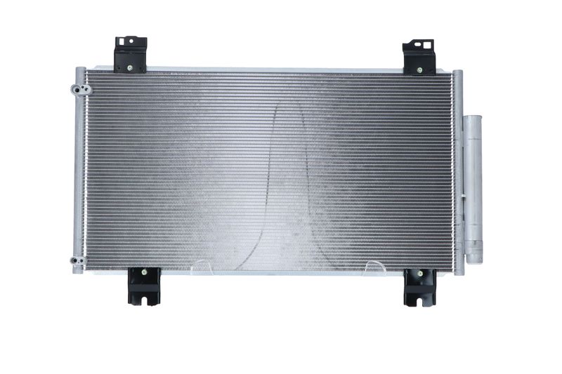 NRF 350417 Condenser, air conditioning - 5