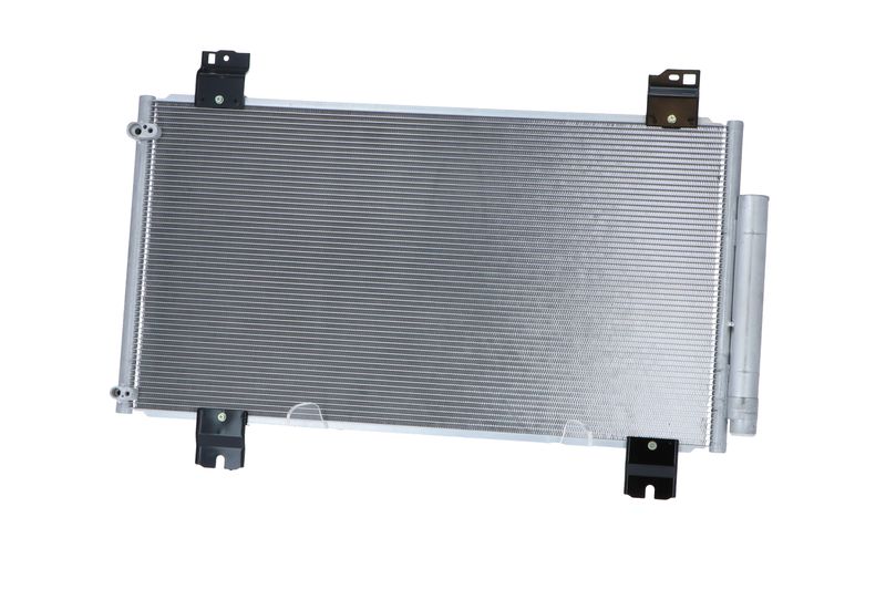 NRF 350417 Condenser, air conditioning - 6