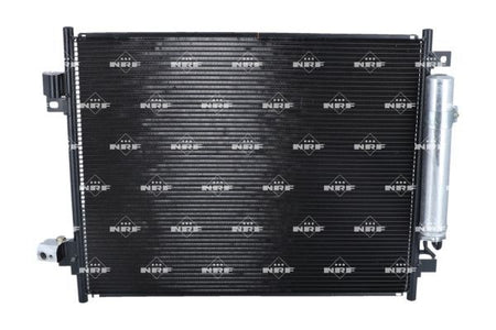 NRF 350418 Condenser, air conditioning - 2