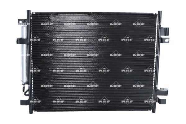 NRF 350418 Condenser, air conditioning - 4