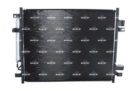 NRF 350418 Condenser, air conditioning - 4