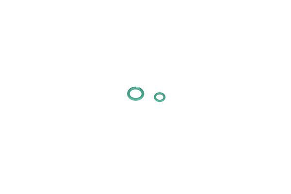 NRF 350418 Condenser, air conditioning - 6