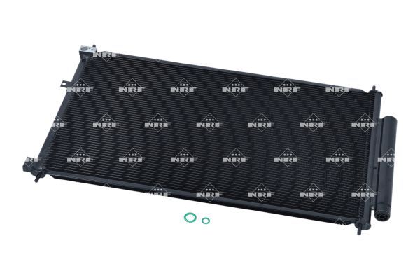 NRF 350419 Condenser, air conditioning - 1