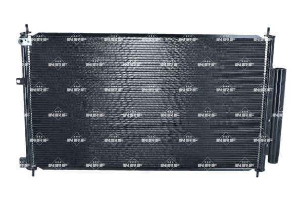 NRF 350419 Condenser, air conditioning - 2