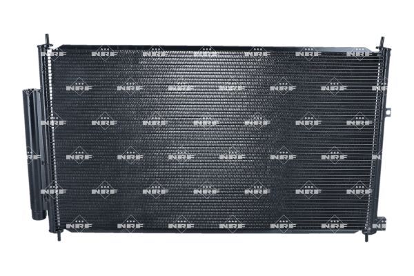 NRF 350419 Condenser, air conditioning - 4