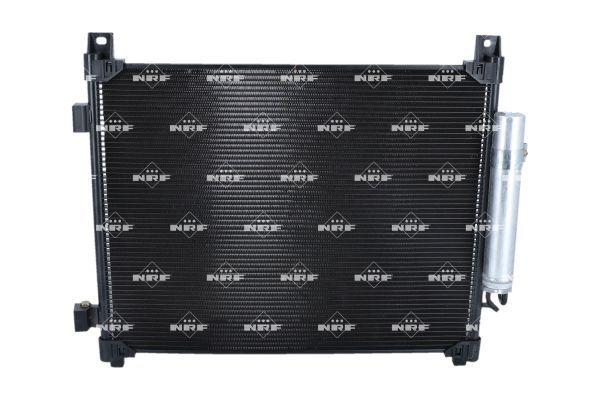 NRF 350420 Condenser, air conditioning - 2