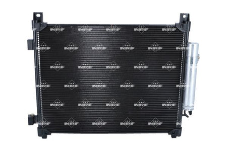 NRF 350420 Condenser, air conditioning - 2
