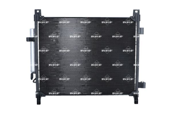 NRF 350420 Condenser, air conditioning - 4