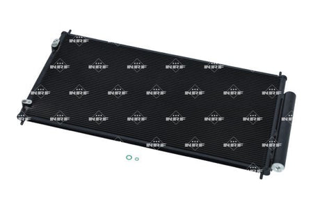 NRF 350421 Condenser, air conditioning - 1