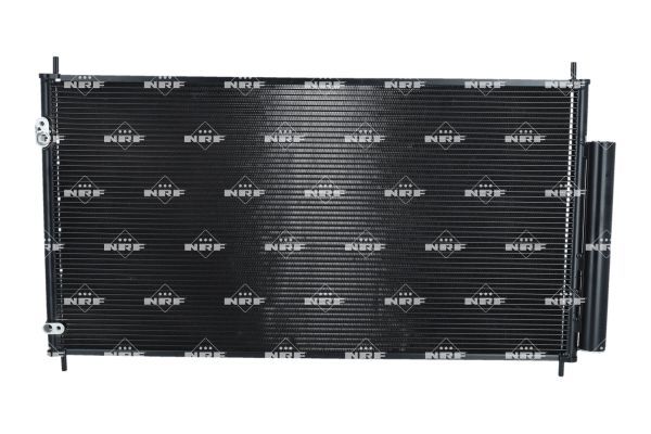 NRF 350421 Condenser, air conditioning - 2