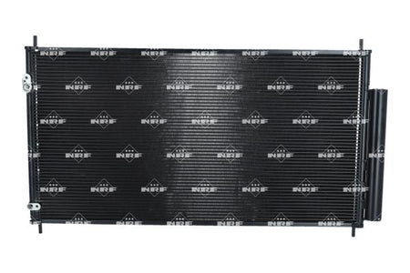 NRF 350421 Condenser, air conditioning - 2
