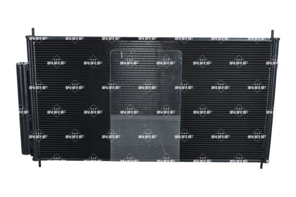 NRF 350421 Condenser, air conditioning - 4