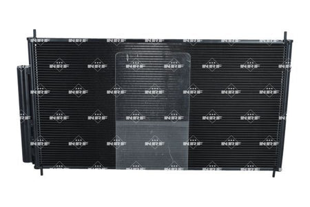 NRF 350421 Condenser, air conditioning - 4