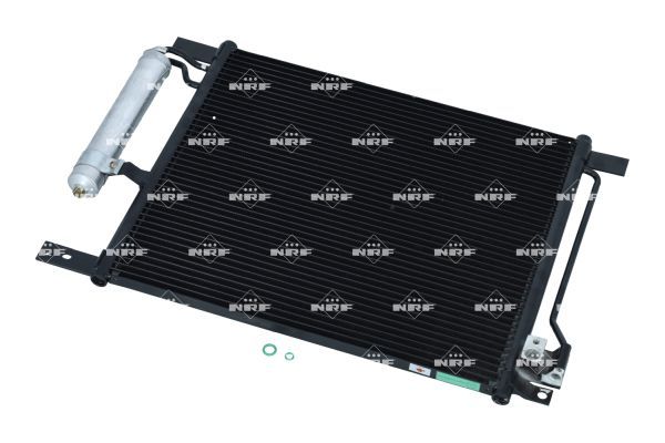 NRF 350422 Condenser, air conditioning - 1