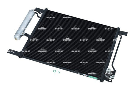 NRF 350422 Condenser, air conditioning - 1