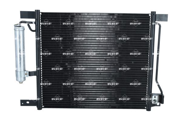NRF 350422 Condenser, air conditioning - 2
