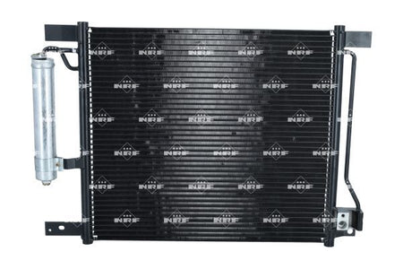NRF 350422 Condenser, air conditioning - 2