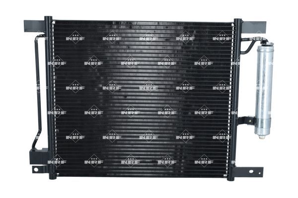 NRF 350422 Condenser, air conditioning - 4