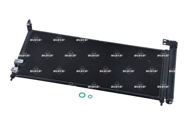 NRF 350423 Condenser, air conditioning - 1
