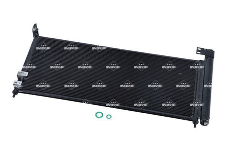 NRF 350423 Condenser, air conditioning - 1