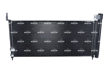 NRF 350423 Condenser, air conditioning - 2