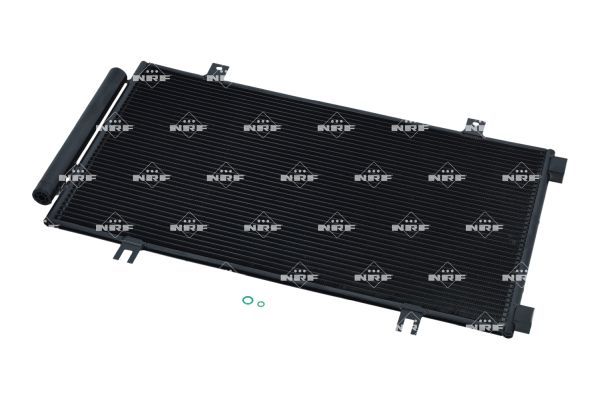 NRF 350424 Condenser, air conditioning - 1