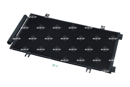 NRF 350424 Condenser, air conditioning - 1