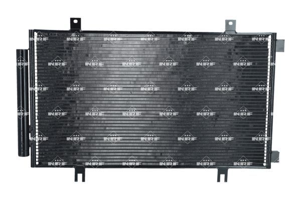 NRF 350424 Condenser, air conditioning - 2