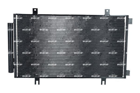 NRF 350424 Condenser, air conditioning - 2